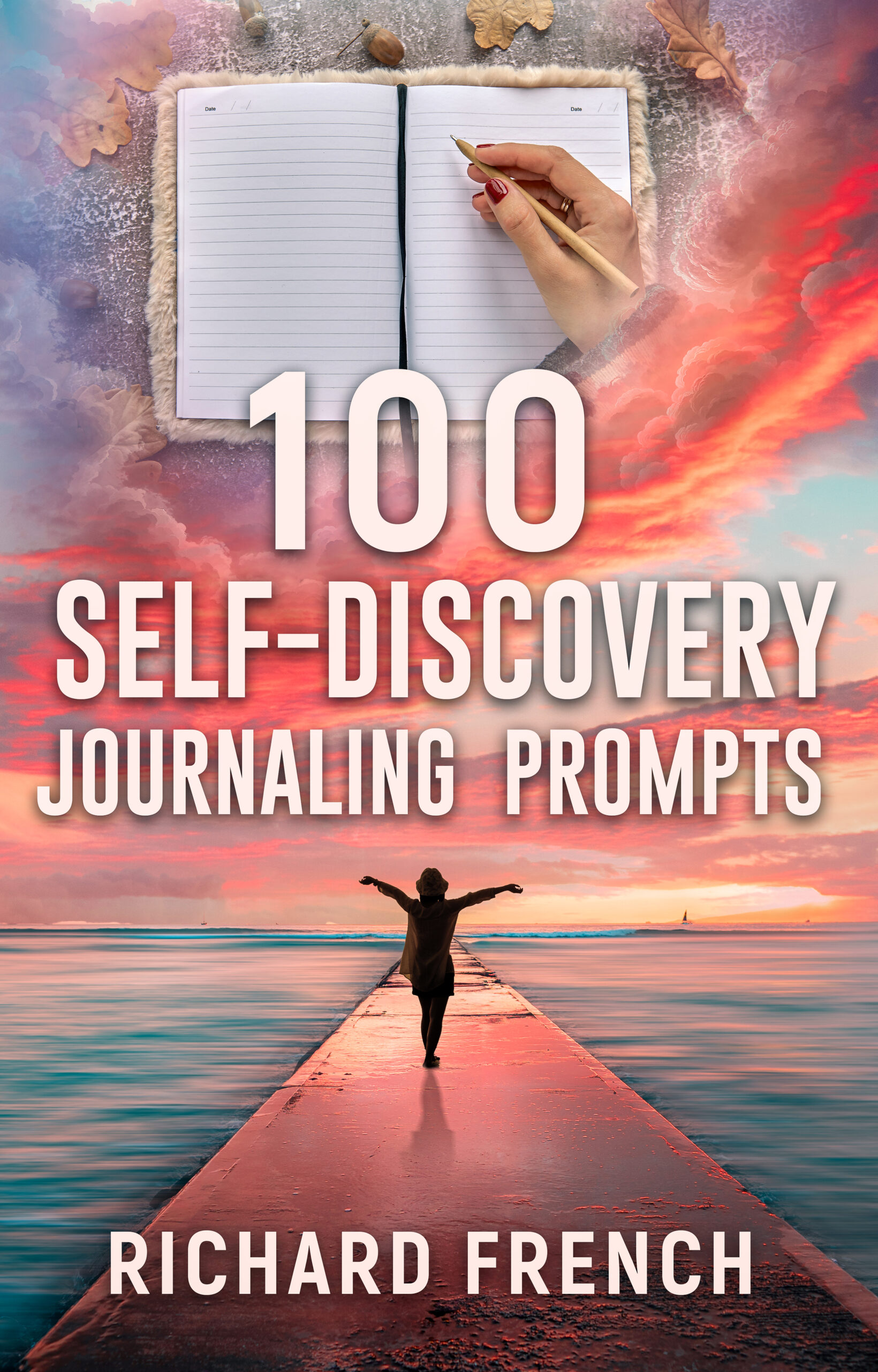 100 Self-Discovery journaling Prompts | Indie Pen Press 100 Self-Discovery journaling Prompts