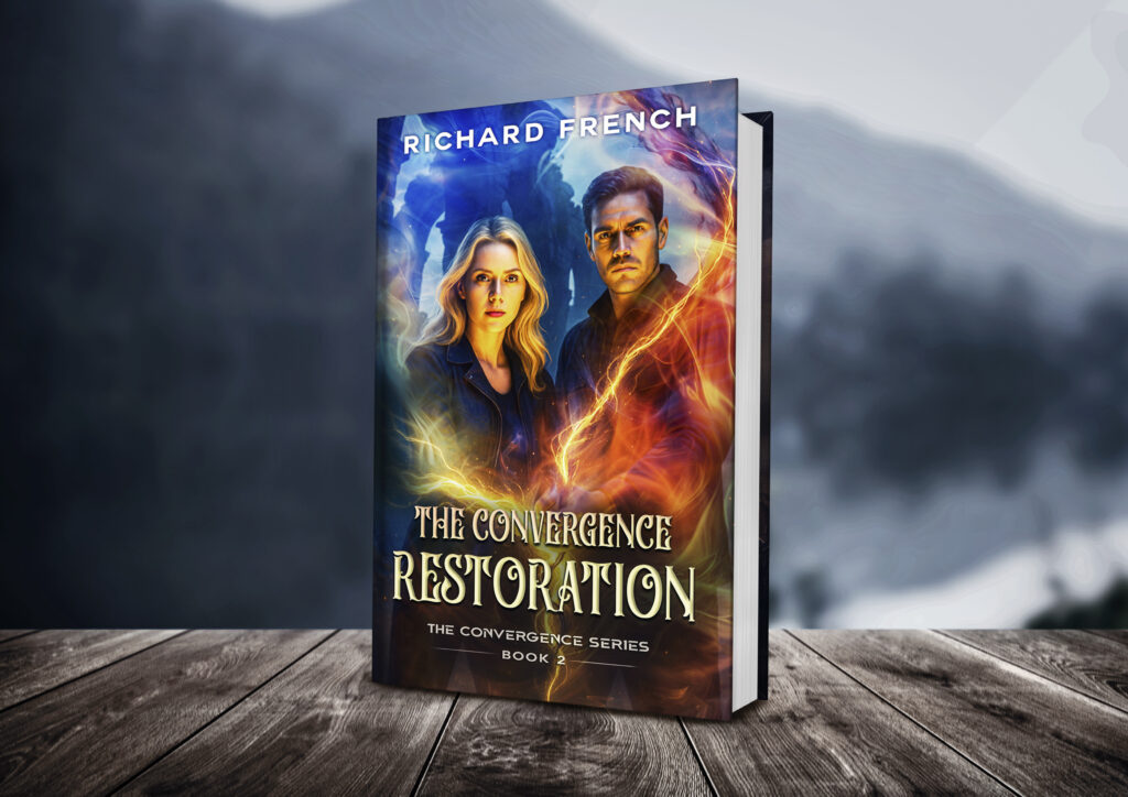 The Convergence: Restoration Mockup