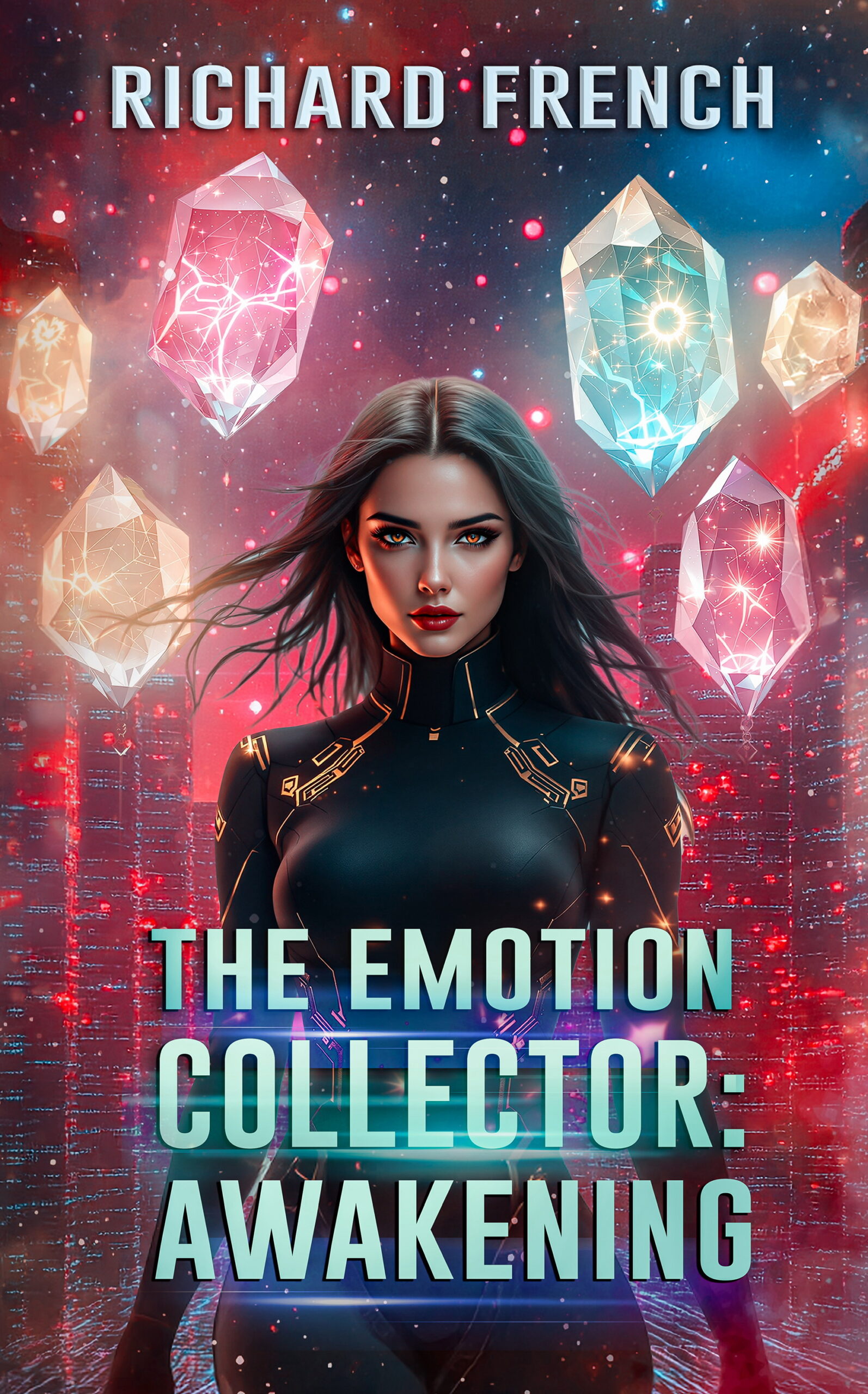 The Emotion Collector: Awakening Book Cover