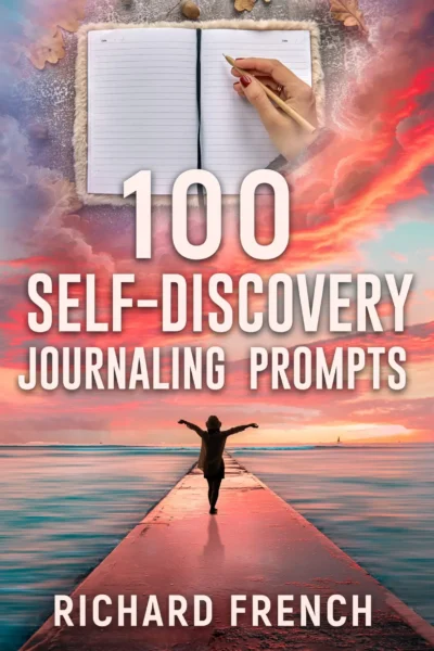 100 Self-Discovery Journaling Prompts Book Cover