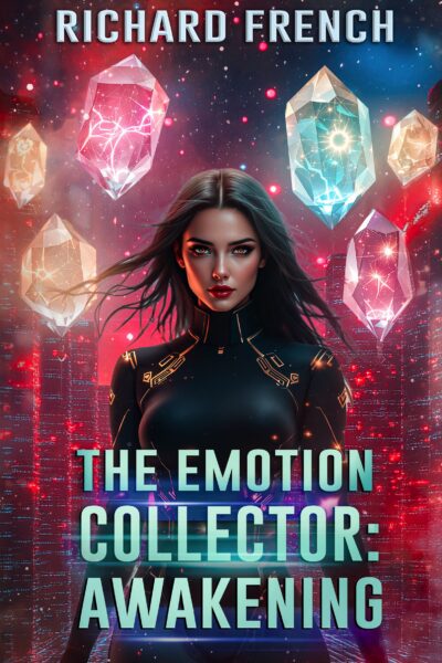 The Emotion Collector: Awakening book cover Image