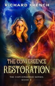 The Convergence: Restoration, published by Indie Pen Press