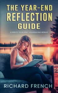 The Year-End Reflection Guide, published by Indie Pen Press