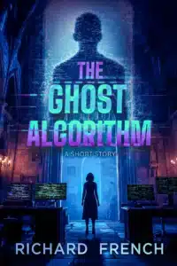 The Ghost Algorithm, published by Indie Pen Press